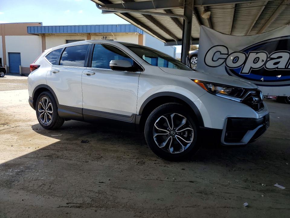 Продажа на аукционе авто 2022 Honda Cr-v, vin: 2HKRW1H88NH406415, номер лота: 59637506