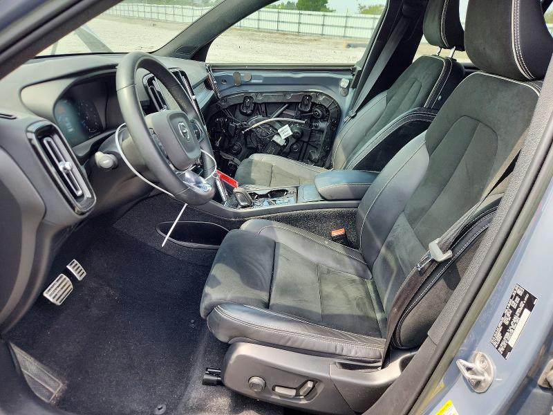Aukcja sprzedaży 2022 Volvo Xc40, vin: YV4162UM5N2790044, numer aukcji: 62678346