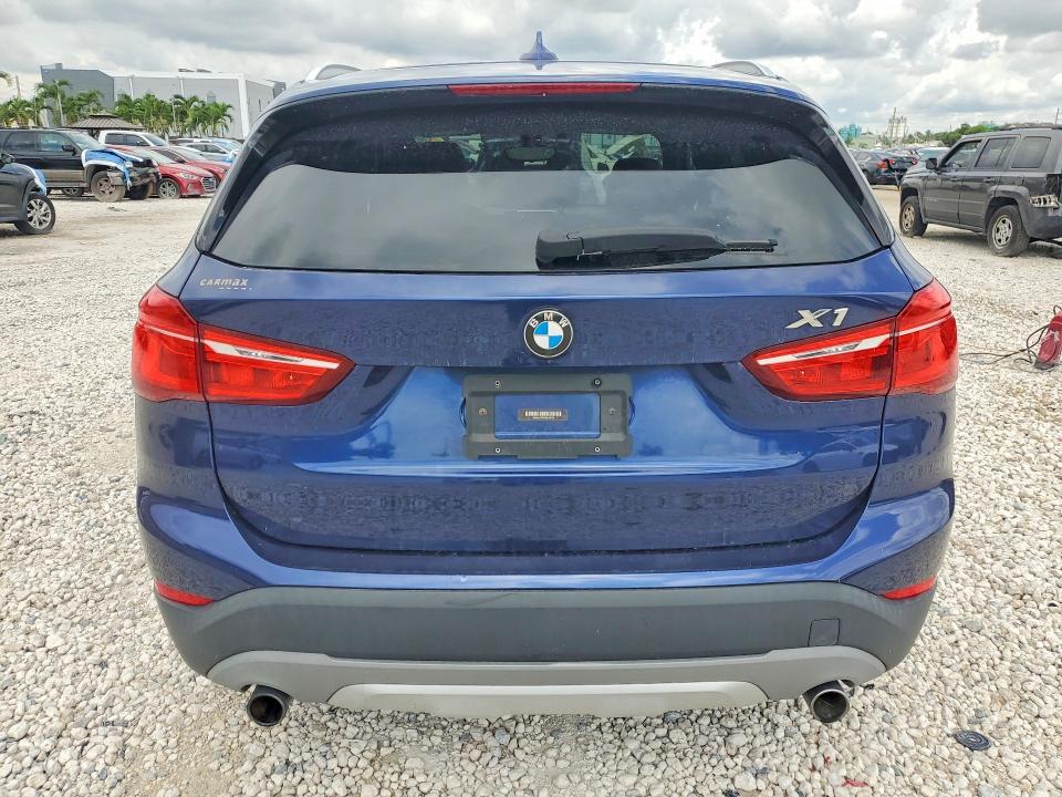 59793716 :رقم المزاد ، WBXHU7C3XH5H38124 vin ، 2017 Bmw X1 مزاد بيع