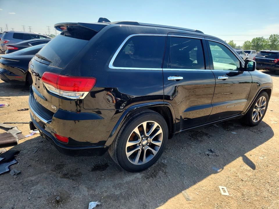 Aukcja sprzedaży 2018 Jeep Grand Cherokee, vin: 1C4RJFCG2JC322316, numer aukcji: 59716466