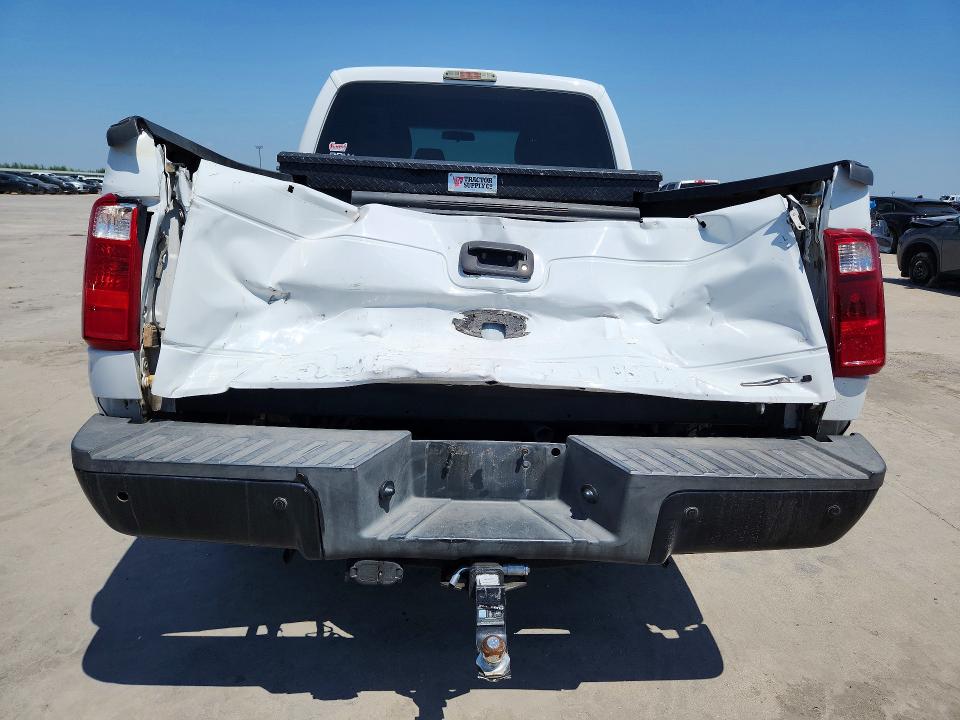 Продажа на аукционе авто 2013 Ford F250, vin: 1FT7X2B61DEA99976, номер лота: 57611226