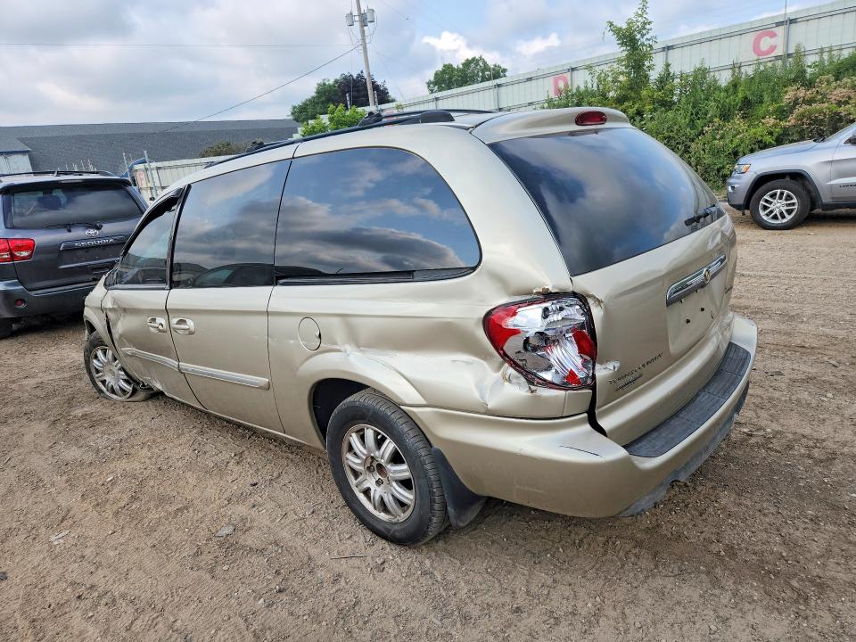 61664296 :رقم المزاد ، 2C4GP54L45R526219 vin ، 2005 Chrysler Town & Country مزاد بيع