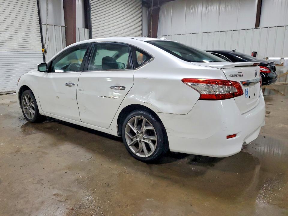Aukcja sprzedaży 2013 Nissan Sentra, vin: 3N1AB7APXDL607831, numer aukcji: 61477816
