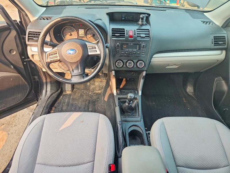 2014 Subaru Forester მანქანა იყიდება აუქციონზე, vin: JF2SJACC3EG543036, აუქციონის ნომერი: 60842776