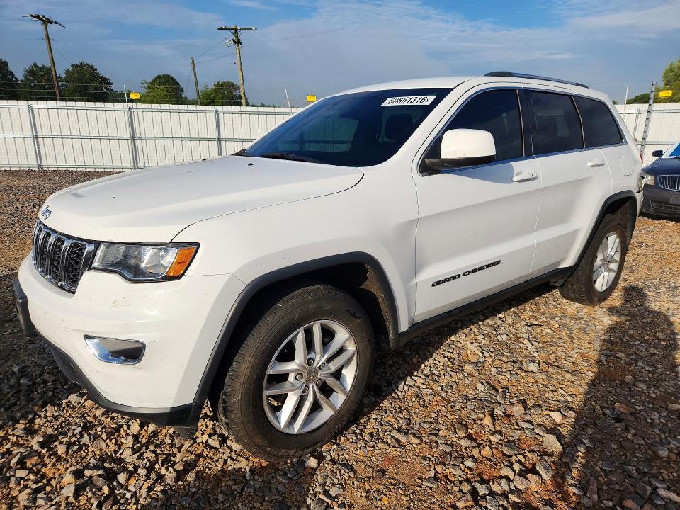 60861316 :رقم المزاد ، 1C4RJFAG1JC320026 vin ، 2018 Jeep Grand Cherokee مزاد بيع