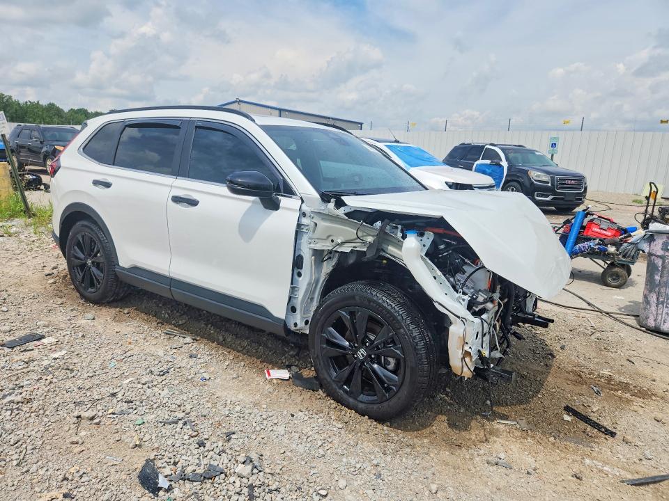2024 Honda Cr-v მანქანა იყიდება აუქციონზე, vin: 7FARS6H99RE074852, აუქციონის ნომერი: 59881136