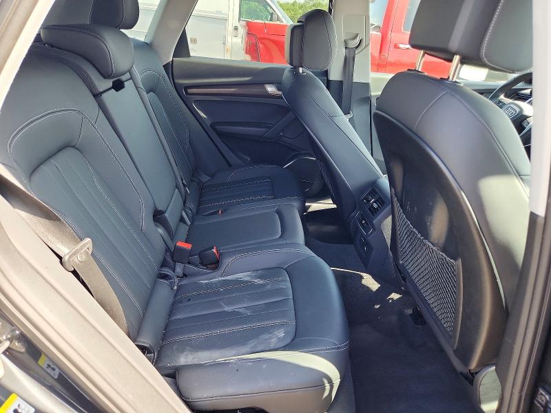 59302926 :رقم المزاد ، WA1ABAFY1R2053612 vin ، 2024 Audi Q5 مزاد بيع
