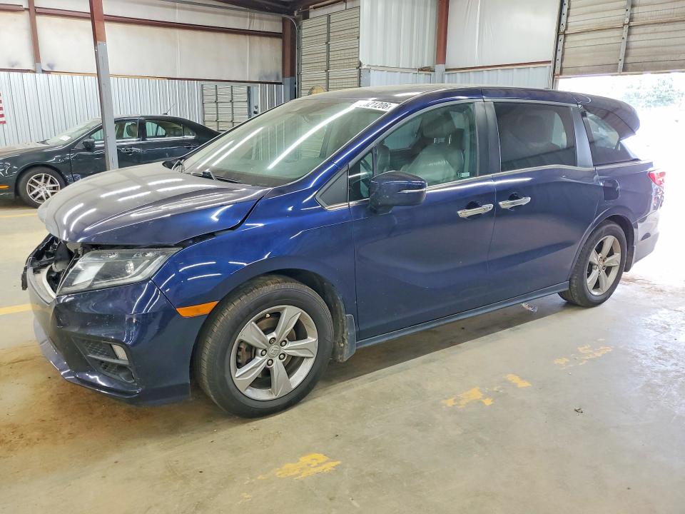 Продаж на аукціоні авто 2020 Honda Odyssey, vin: 5FNRL6H7XLB032172, номер лоту: 59321206