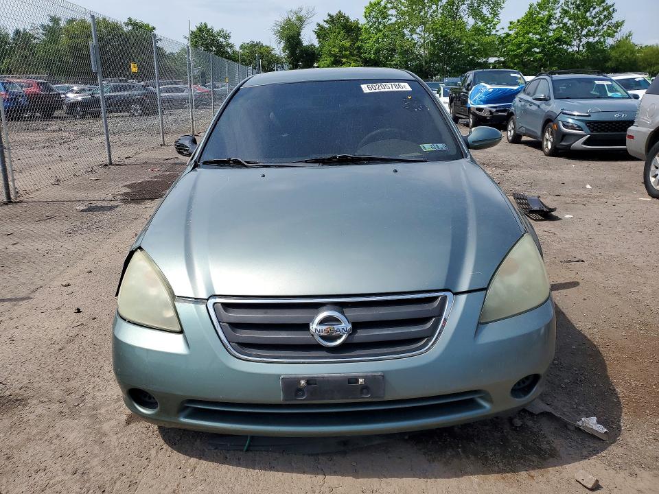 60205786 :رقم المزاد ، 1N4AL11D14C147666 vin ، 2004 Nissan Altima مزاد بيع