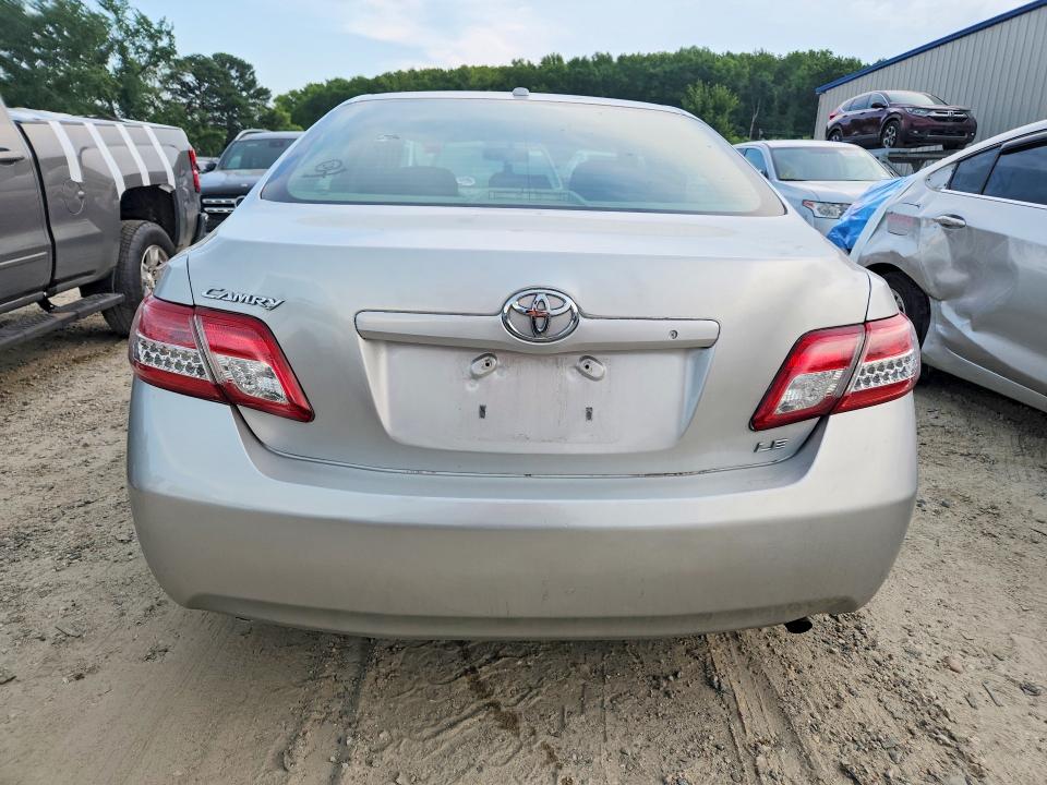 Aukcja sprzedaży 2011 Toyota Camry, vin: 4T1BF3EK8BU123443, numer aukcji: 59842446