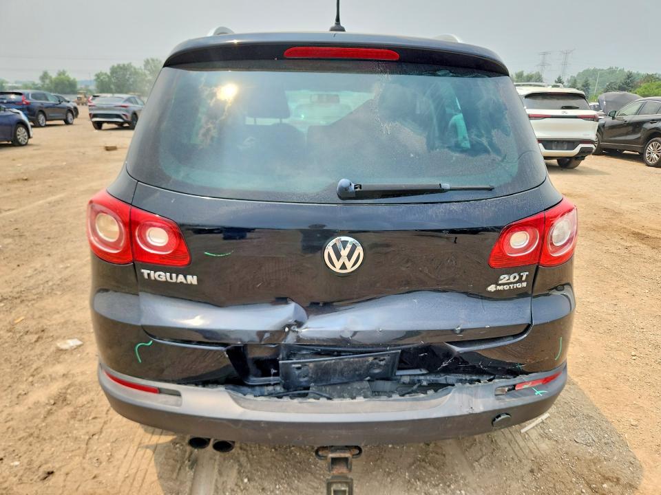 Продаж на аукціоні авто 2009 Volkswagen Tiguan, vin: WVGBV75NX9W528495, номер лоту: 60511616