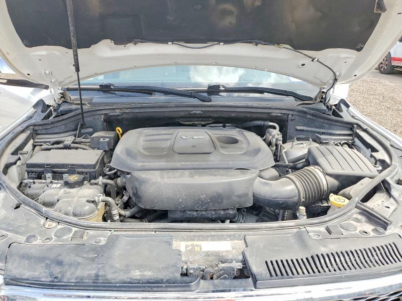 Продажа на аукционе авто 2017 Dodge Durango, vin: 1C4RDHEG3HC606161, номер лота: 61390796