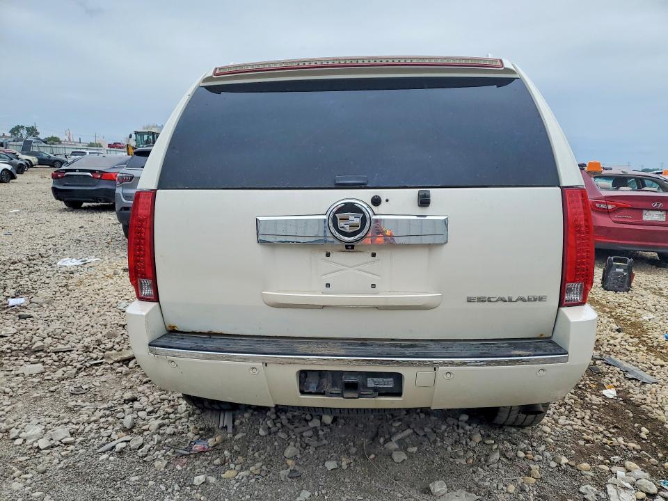 Продаж на аукціоні авто 2011 Cadillac Escalade, vin: 1GYS4CEF2BR216839, номер лоту: 63528826