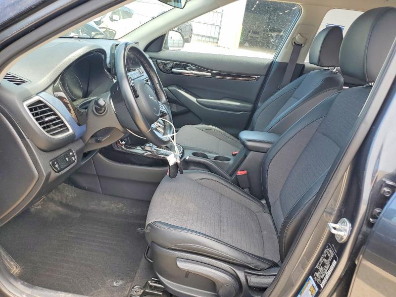 Продаж на аукціоні авто 2022 Kia Seltos, vin: KNDEUCA23N7280037, номер лоту: 62277176