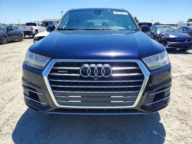 Продаж на аукціоні авто 2017 Audi Q7, vin: WA1LAAF73HD018320, номер лоту: 60718476