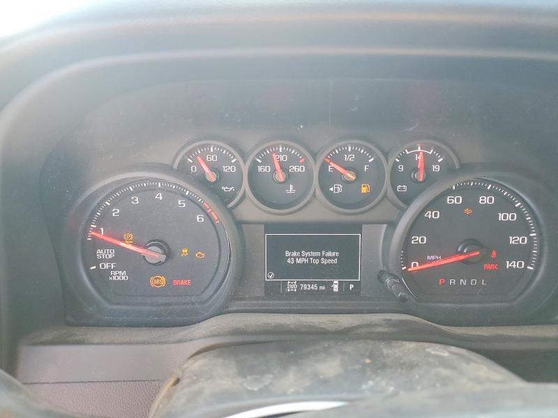 Продаж на аукціоні авто 2022 Chevrolet Silverado, vin: 1GCPDBEK4NZ607725, номер лоту: 60420446
