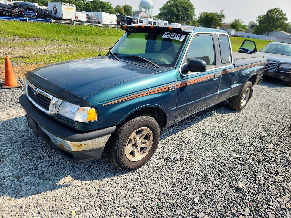 1998 Mazda B4000 მანქანა იყიდება აუქციონზე, vin: 4F4YR16X3WTM16657, აუქციონის ნომერი: 60966516