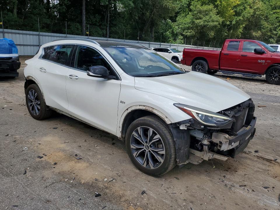 Aukcja sprzedaży 2018 Infiniti Qx30, vin: SJKCH5CR0JA052363, numer aukcji: 62033866