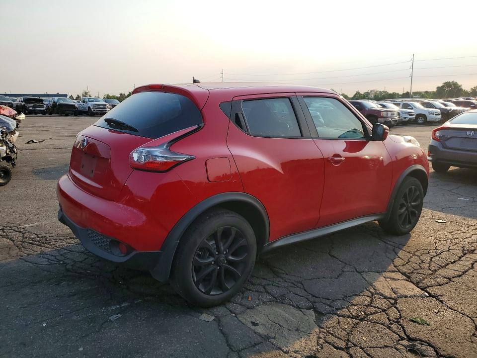 Aukcja sprzedaży 2015 Nissan Juke, vin: JN8AF5MR0FT502706, numer aukcji: 60261666