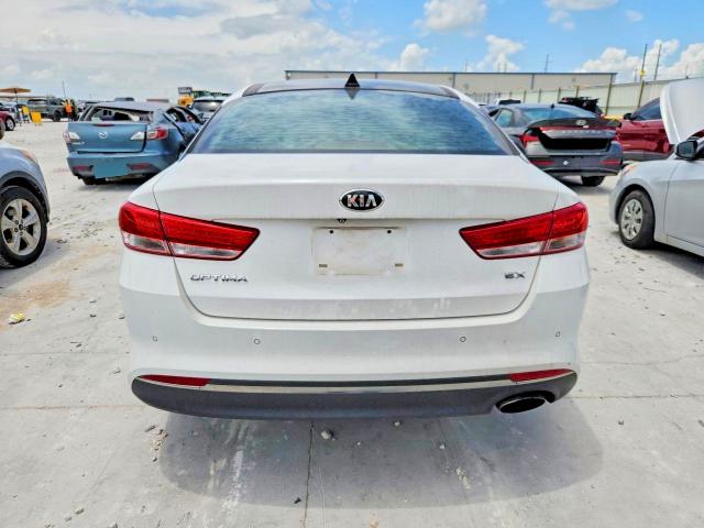 Aukcja sprzedaży 2017 Kia Optima, vin: 5XXGU4L30HG124070, numer aukcji: 60069676