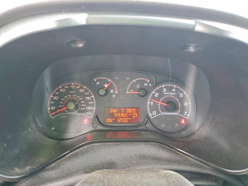 Продажа на аукционе авто 2016 Ram Promaster City, vin: ZFBERFBT4G6C23936, номер лота: 62299456