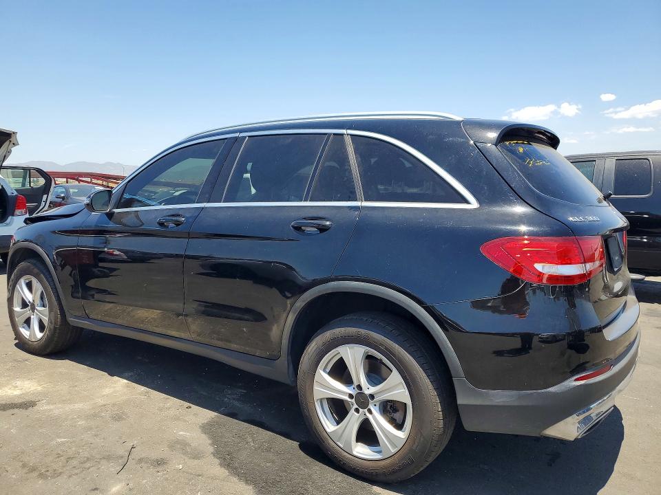 2018 Mercedes-benz Glc მანქანა იყიდება აუქციონზე, vin: WDC0G4JB4JV049414, აუქციონის ნომერი: 61423516