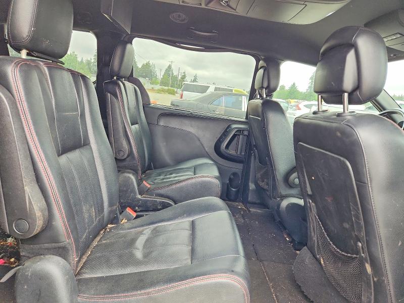 Продажа на аукционе авто 2017 Dodge Grand Caravan, vin: 2C4RDGEG0HR766581, номер лота: 58846456