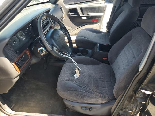 Продажа на аукционе авто 1997 Jeep Grand Cherokee, vin: 1J4GZ58S9VC519376, номер лота: 60308416