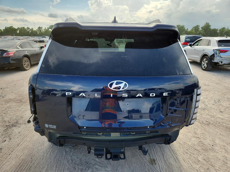 Продажа на аукционе авто 2026 Hyundai Palisade, vin: KM8RM5S29TU031375, номер лота: 59958886