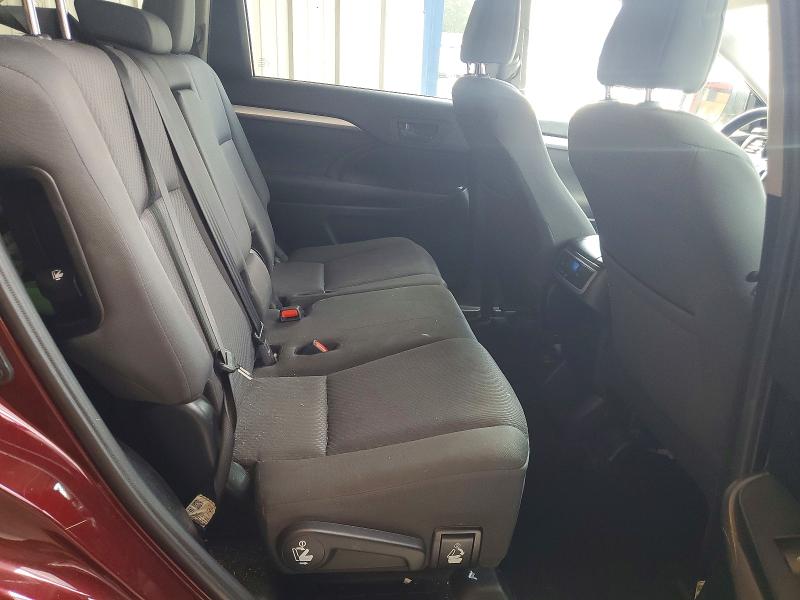 Aukcja sprzedaży 2019 Toyota Highlander, vin: 5TDZZRFHXKS308162, numer aukcji: 60154616