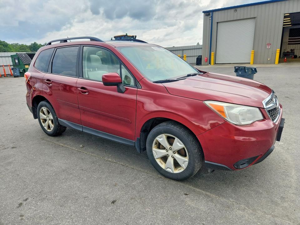 Aukcja sprzedaży 2015 Subaru Forester, vin: JF2SJADC9FH516711, numer aukcji: 62290956