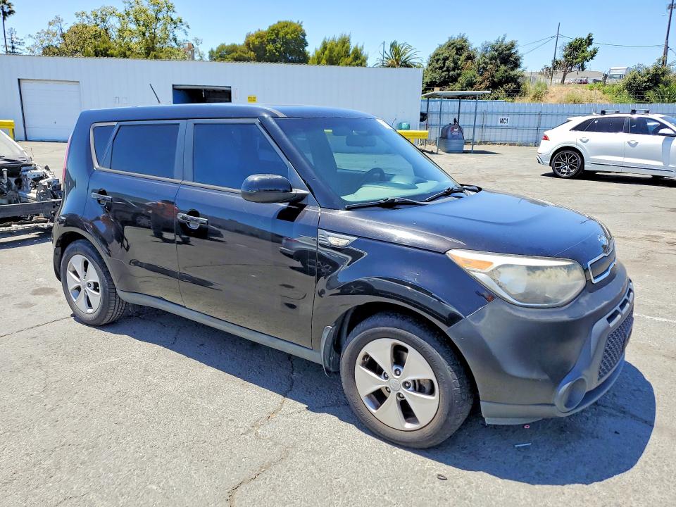 Продажа на аукционе авто 2014 Kia Soul, vin: KNDJN2A23E7040542, номер лота: 60670446
