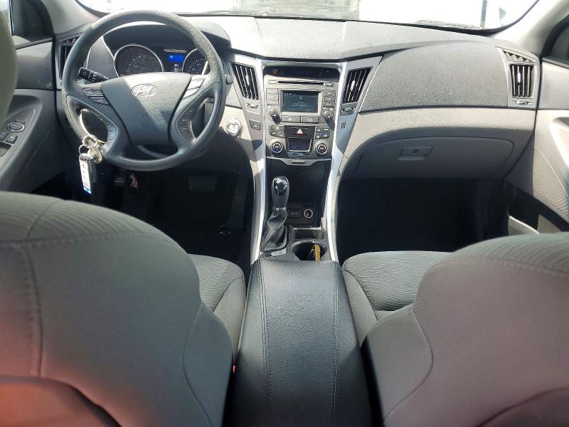 Продажа на аукционе авто 2014 Hyundai Sonata, vin: KMHEC4A45EA116782, номер лота: 61787246
