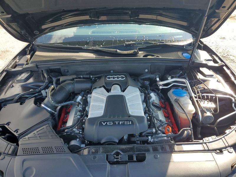 59133416 :رقم المزاد ، WAUVGAFR9DA057825 vin ، 2013 Audi S5 مزاد بيع