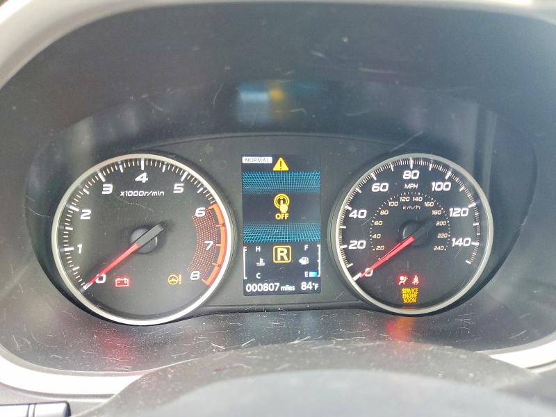 Aukcja sprzedaży 2026 Mitsubishi Eclipse Cross, vin: JA4ATWAA3TZ015785, numer aukcji: 61671806