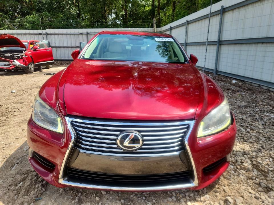 Aukcja sprzedaży 2013 Lexus Ls, vin: JTHBL5EF4D5123480, numer aukcji: 62682776