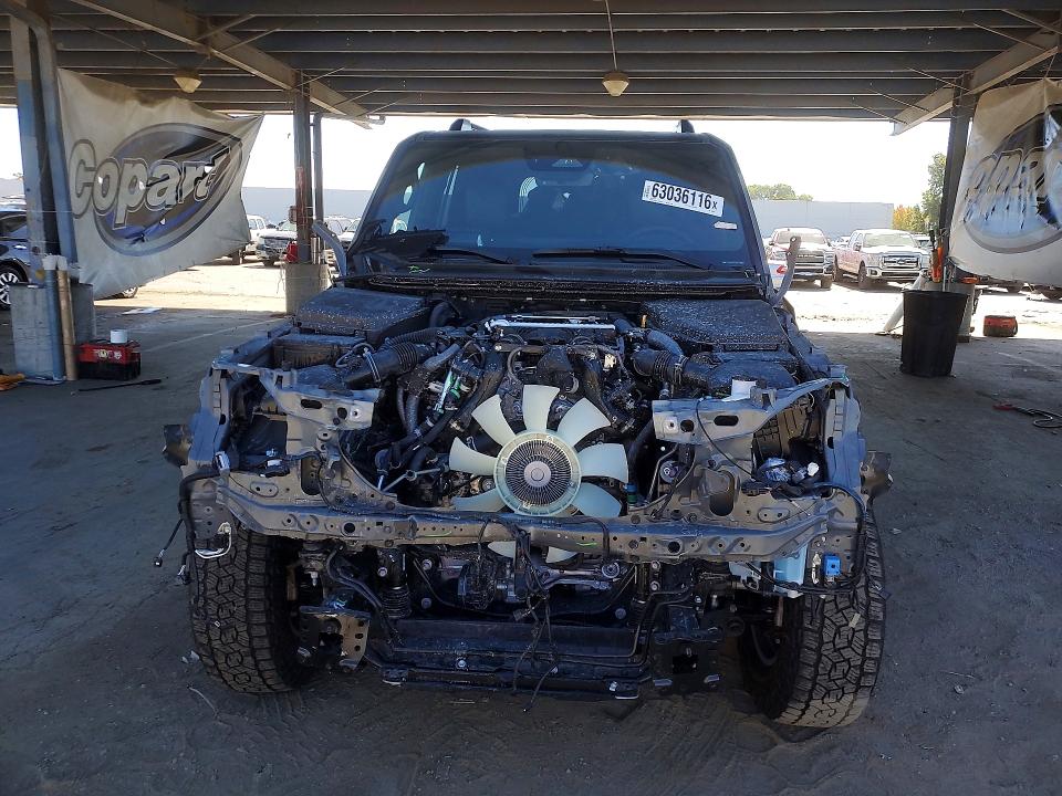 2026 Lexus Gx 550 მანქანა იყიდება აუქციონზე, vin: JTJTBCDX2T5078803, აუქციონის ნომერი: 63036116