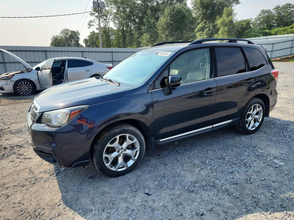 Продаж на аукціоні авто 2017 Subaru Forester, vin: JF2SJATC0HH531523, номер лоту: 62743136