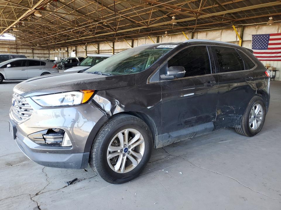 2020 Ford Edge მანქანა იყიდება აუქციონზე, vin: 2FMPK3J99LBA70862, აუქციონის ნომერი: 60351346