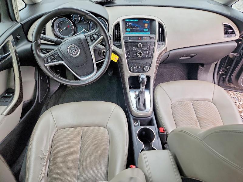 60774386 :رقم المزاد ، 1G4PW5SK7G4181797 vin ، 2016 Buick Verano مزاد بيع