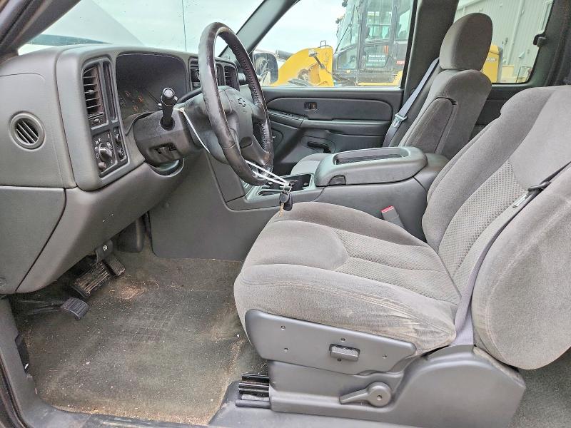 Продажа на аукционе авто 2006 Chevrolet Silverado, vin: 1GCEC19ZX6Z264903, номер лота: 62249556