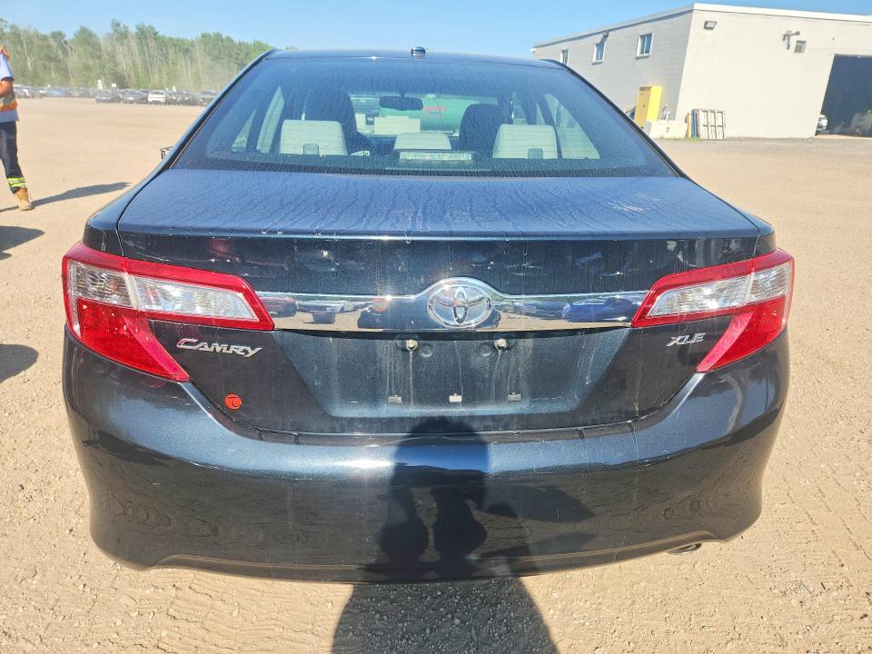 2013 Toyota Camry მანქანა იყიდება აუქციონზე, vin: 4T1BF1FK7DU685484, აუქციონის ნომერი: 58509556