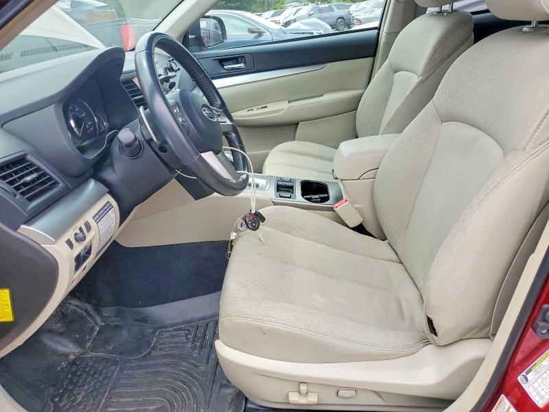 Aukcja sprzedaży 2011 Subaru Outback, vin: 4S4BRBCC1B3387395, numer aukcji: 62037136