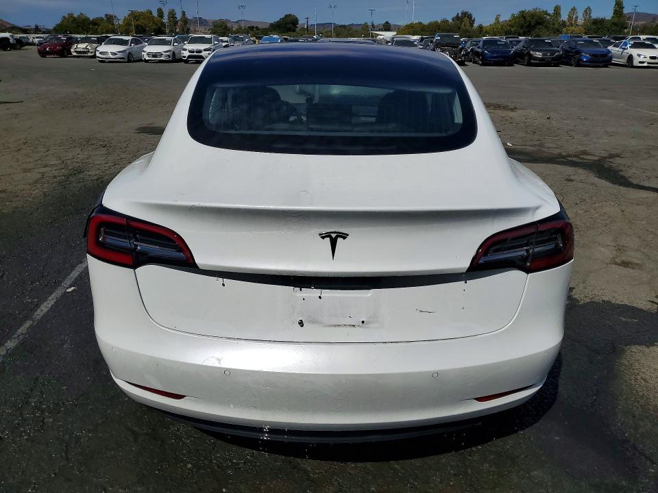 Aukcja sprzedaży 2018 Tesla Model 3, vin: 5YJ3E1EA1JF013218, numer aukcji: 61141136