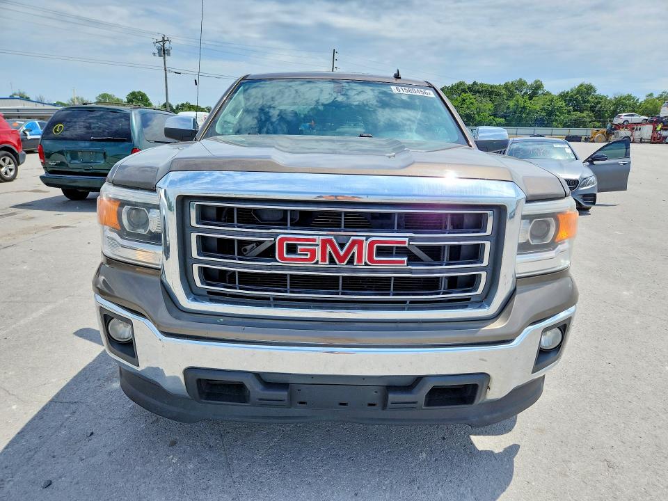 Aukcja sprzedaży 2014 Gmc Sierra, vin: 3GTP1UEC4EG229211, numer aukcji: 61580456