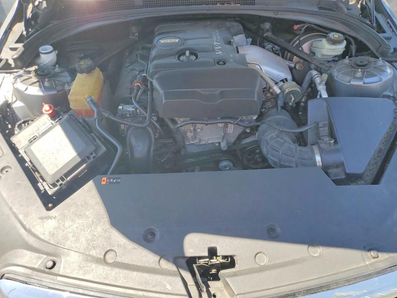 2018 Cadillac Ats მანქანა იყიდება აუქციონზე, vin: 1G6AB5SX2J0157300, აუქციონის ნომერი: 63247326