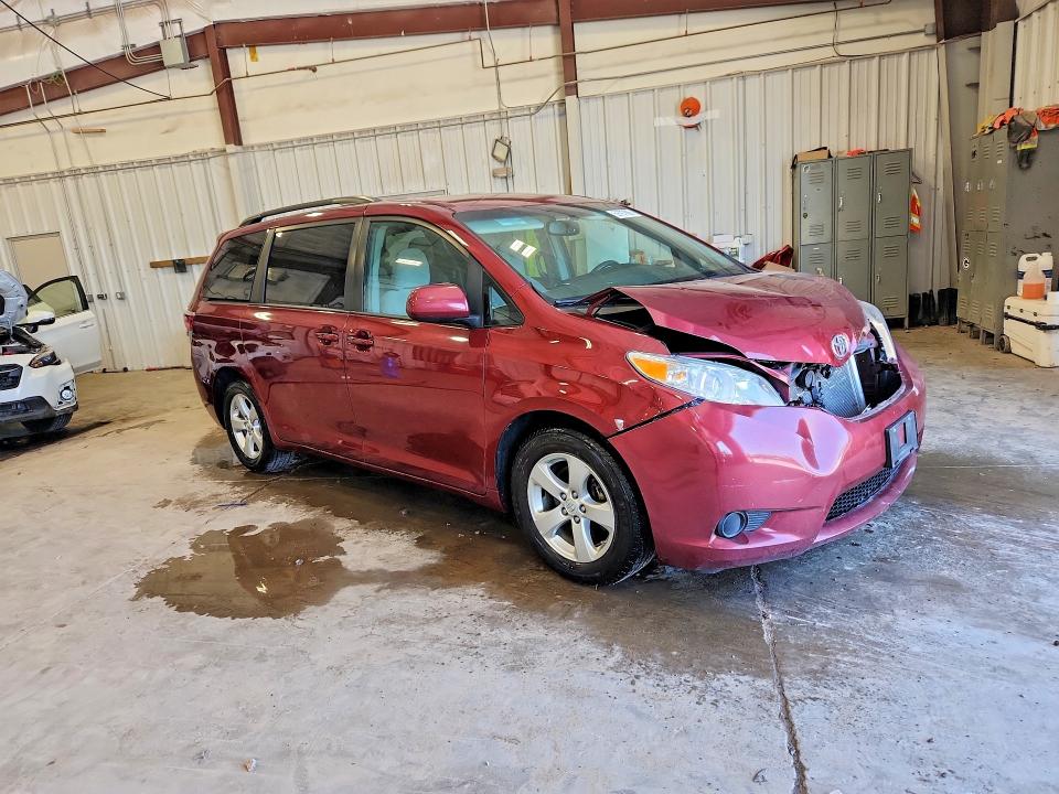 Aukcja sprzedaży 2017 Toyota Sienna, vin: 5TDKZ3DC3HS888790, numer aukcji: 59797886