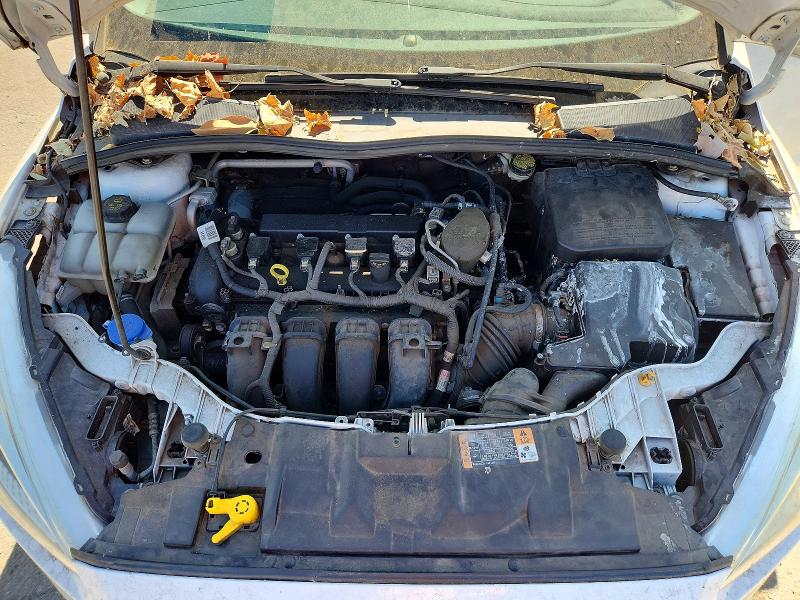 Aukcja sprzedaży 2015 Ford Focus, vin: 1FADP3F25FL221775, numer aukcji: 62689516