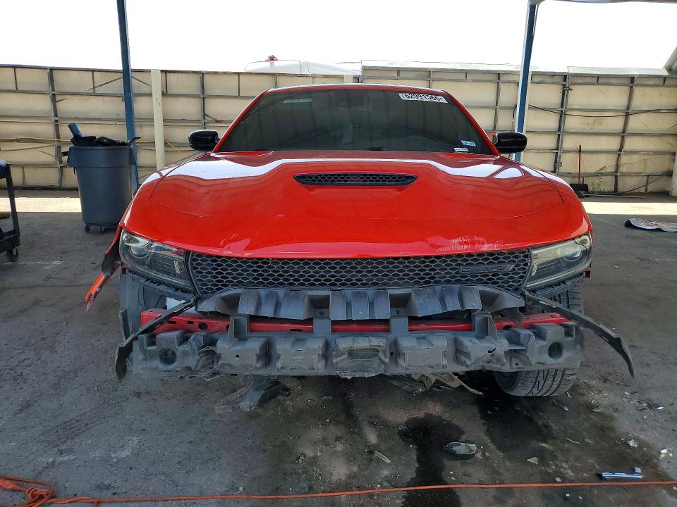 62991566 :رقم المزاد ، 2C3CDXHG8PH615935 vin ، 2023 Dodge Charger مزاد بيع