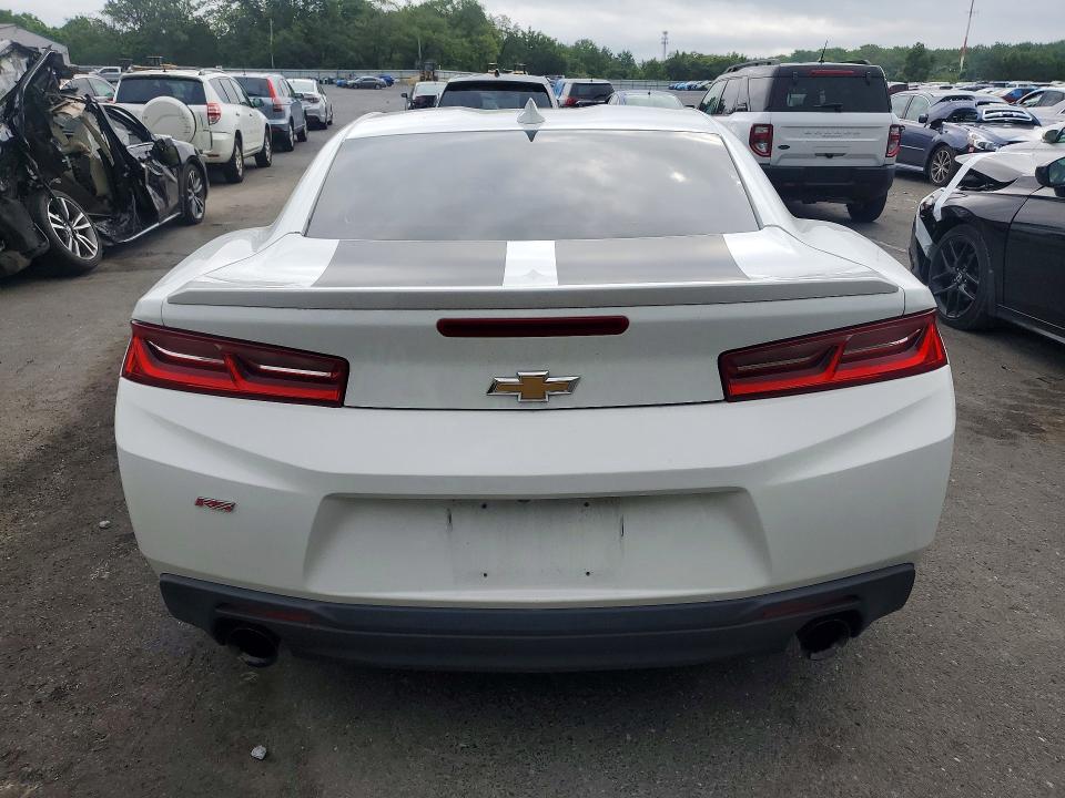 Aukcja sprzedaży 2016 Chevrolet Camaro, vin: 1G1FB1RS7G0135123, numer aukcji: 61897956
